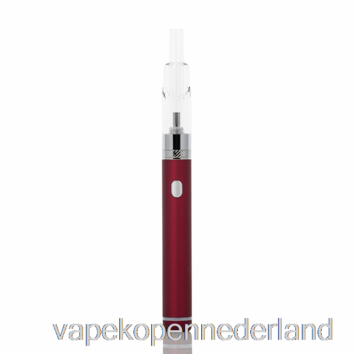 Elektronische Sigaret Vape Boulder Aspen Slanke Pen Rood